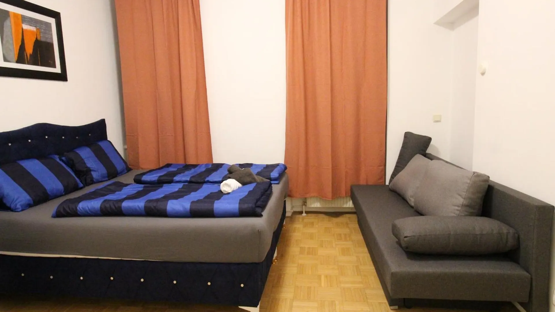 Comfort Triple Room Wh Vienna
